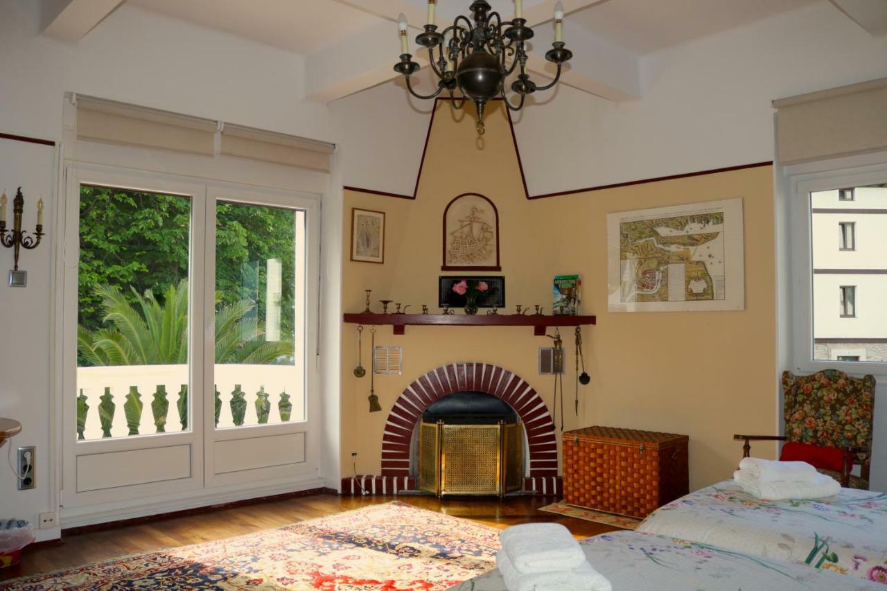Villa Isabela Bakio Rooms エクステリア 写真